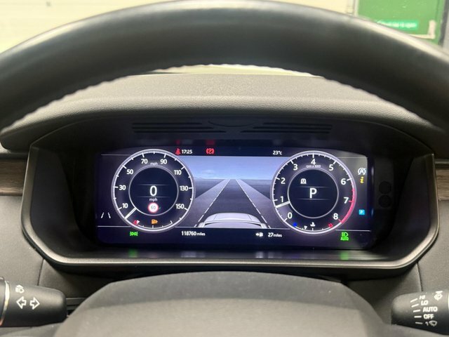 Land Rover Discovery 3.0 Sd V6 Hse Luxury 4Wd Euro 6 Ss Grey #35