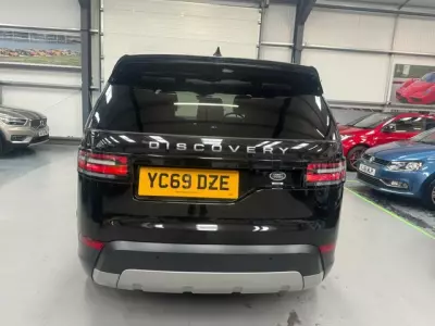Land Rover Discovery 3.0 Sd V6 Hse Suv 4Wd 306 Ps Black #6