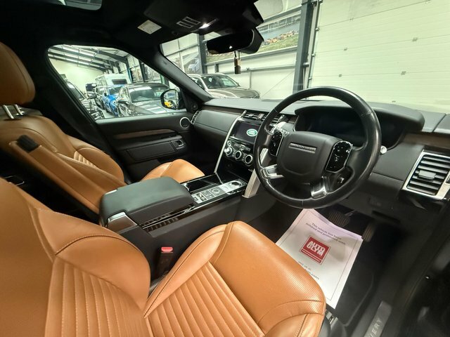 Land Rover Discovery 3.0 Sd V6 Hse Luxury 4Wd Euro 6 Ss Grey #19