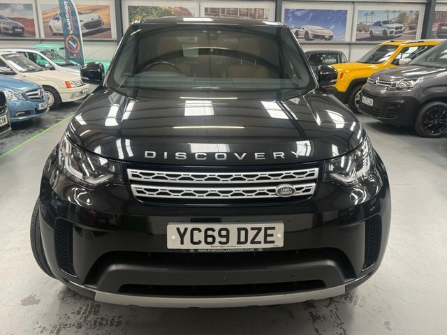 Land Rover Discovery 3.0 Sd V6 Hse Luxury 4Wd Euro 6 Ss Grey #9