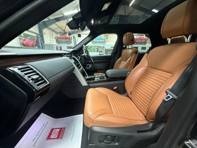Land Rover Discovery 2.0 Si4 Hse 4Wd Euro 6 S S Black #2