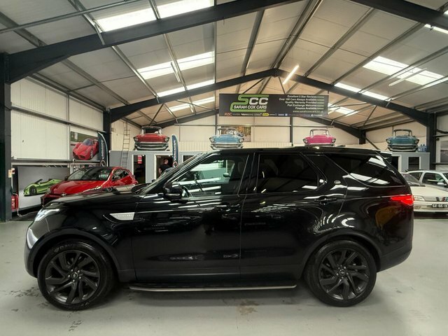 Land Rover Discovery 3.0 Sd V6 Hse Luxury 4Wd Euro 6 Ss Grey #39