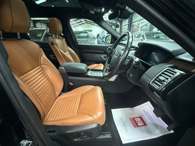 Land Rover Discovery 3.0 Sd V6 Hse Luxury 4Wd Euro 6 Ss Grey #20