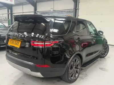 Land Rover Discovery 3.0 Sd V6 Hse Suv 4Wd 306 Ps Black #7