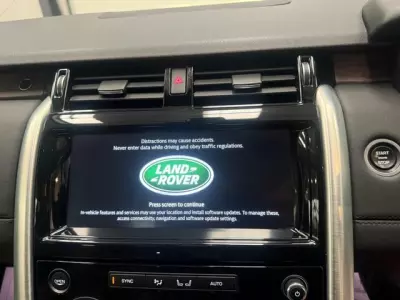 Land Rover Discovery 3.0 Sd V6 Hse Suv 4Wd 306 Ps Black #23