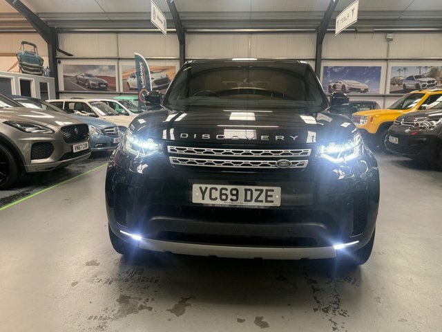 Land Rover Discovery 3.0 Sd V6 Hse Luxury 4Wd Euro 6 Ss Grey #37