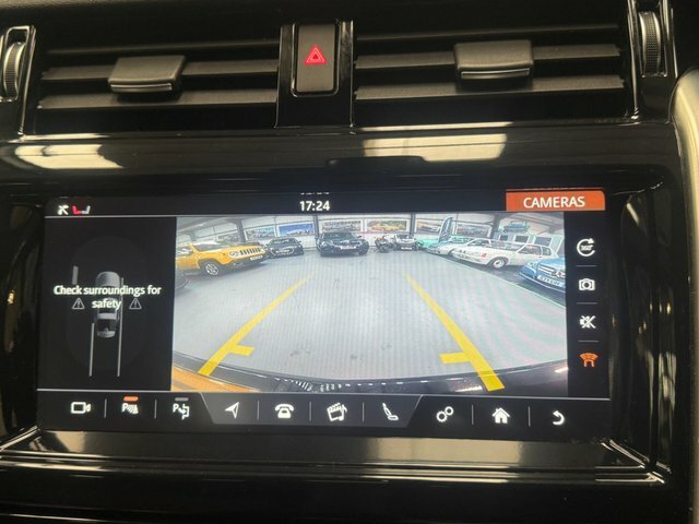 Land Rover Discovery 3.0 Sd V6 Hse Luxury 4Wd Euro 6 Ss Grey #32