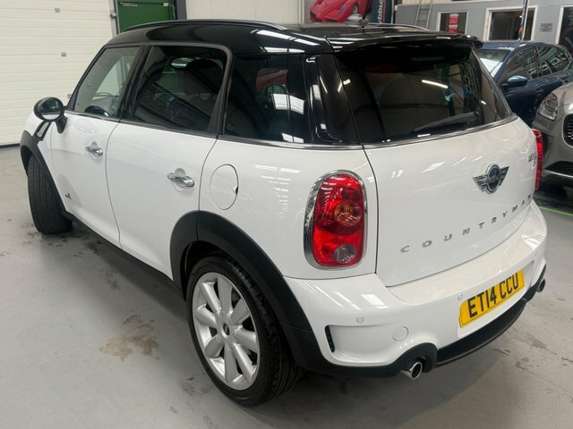 Mini Countryman 1.6 One Suv Euro 6 Ss 98 Ps Black #7