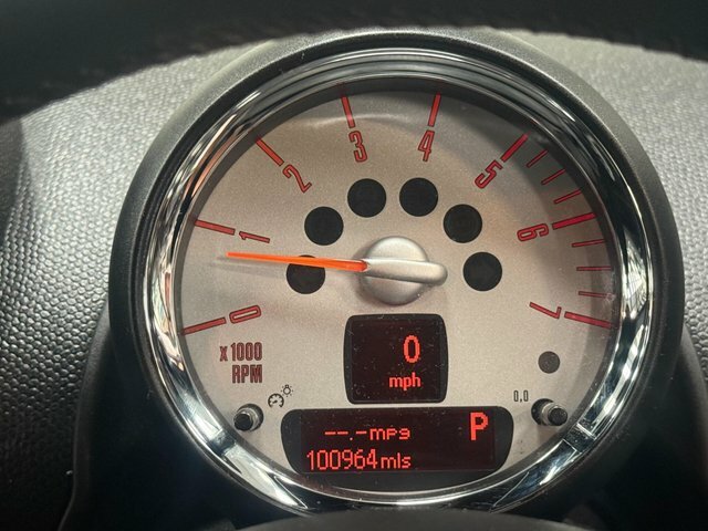 Mini Countryman 1.6 One Suv Euro 6 Ss 98 Ps Black #27
