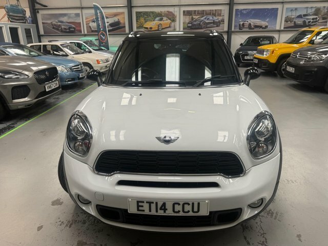 Mini Countryman 2.0 Cooper Sd All4 Euro 5 White #6