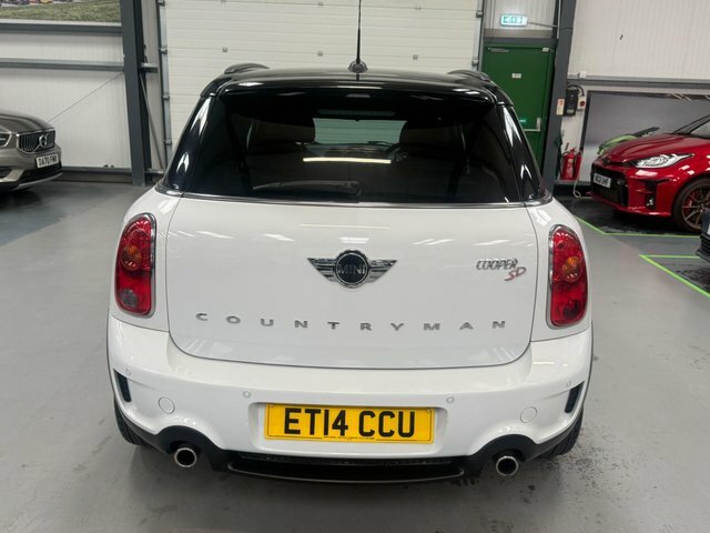 Mini Countryman 1.6 One Suv Euro 6 Ss 98 Ps Black #9