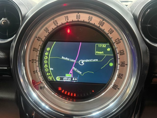 Mini Countryman 1.6 One Suv Euro 6 Ss 98 Ps Black #22