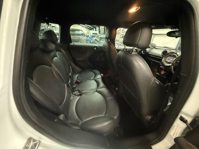 Mini Countryman 1.6 One Suv Euro 6 Ss 98 Ps Black #16