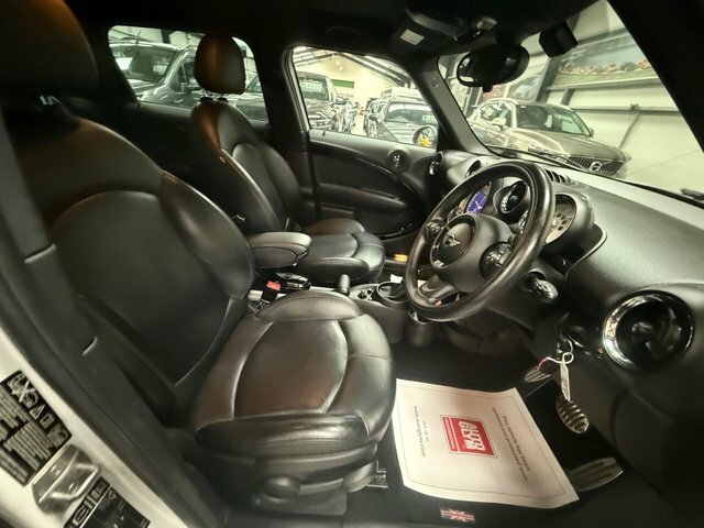 Mini Countryman 1.6 One Suv Euro 6 Ss 98 Ps Black #14