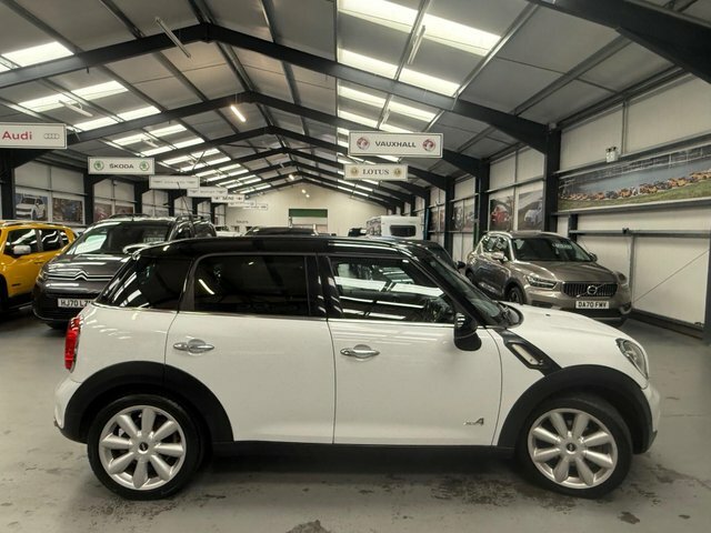 Mini Countryman 1.6 One Suv Euro 6 Ss 98 Ps Black #10