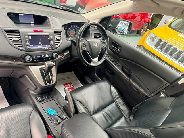 Honda Cr-V 2.2 I-dtec Ex 4Wd Euro 5 Black #3