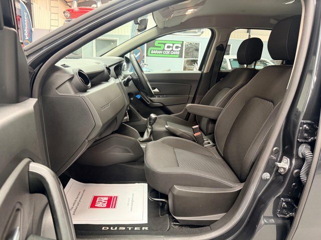 Dacia Duster 1.5 Blue Dci Comfort 4Wd Selectable Euro 6 S S 5 MD21VZR Grey #4