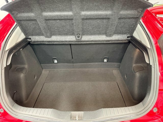 Honda Civic 1.8 I-vtec Se Plus Euro 6 S S Red #5