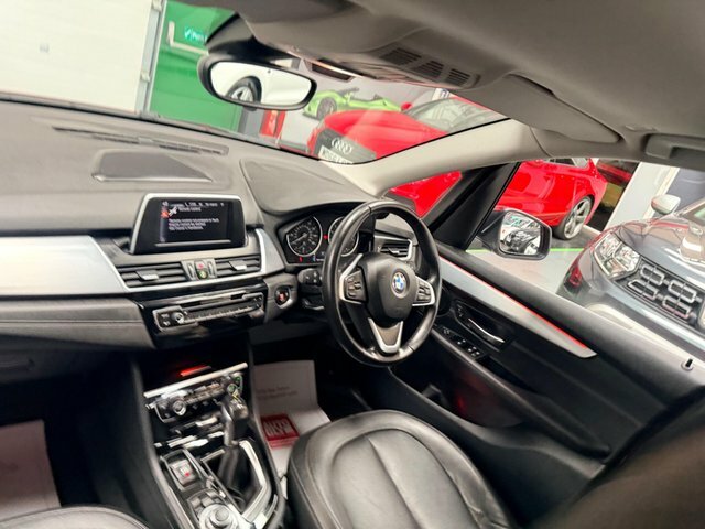 BMW 2 Series Active Tourer 1.5 218I Luxury Euro 6 S S Red #2