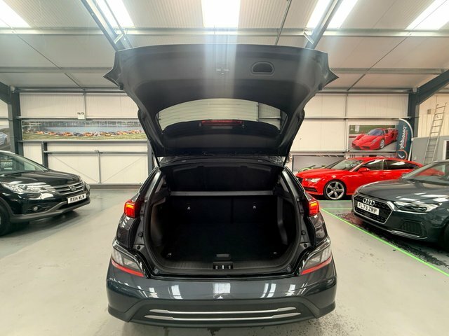 Hyundai Kona Hatchback Grey #29