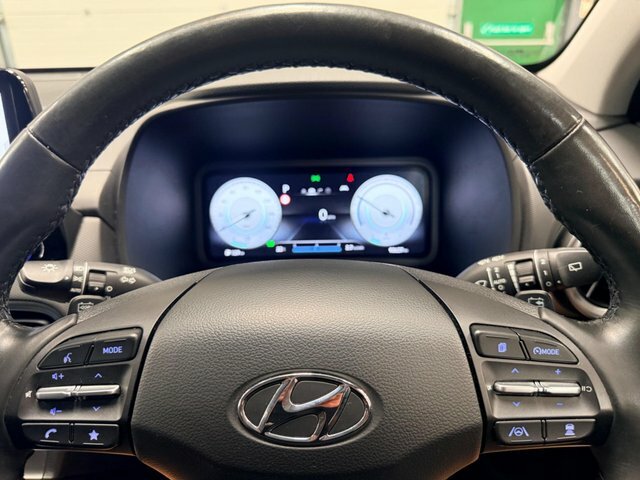 Hyundai Kona Hatchback Grey #18