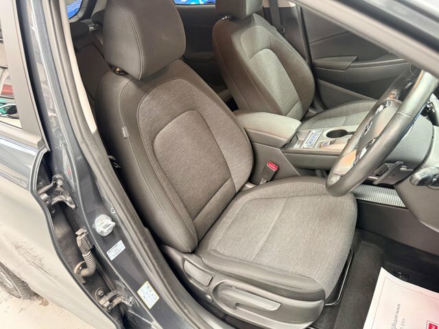 Hyundai Kona Hatchback Grey #26