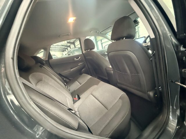 Hyundai Kona Hatchback Grey #27
