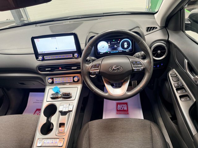 Hyundai Kona Hatchback Grey #8