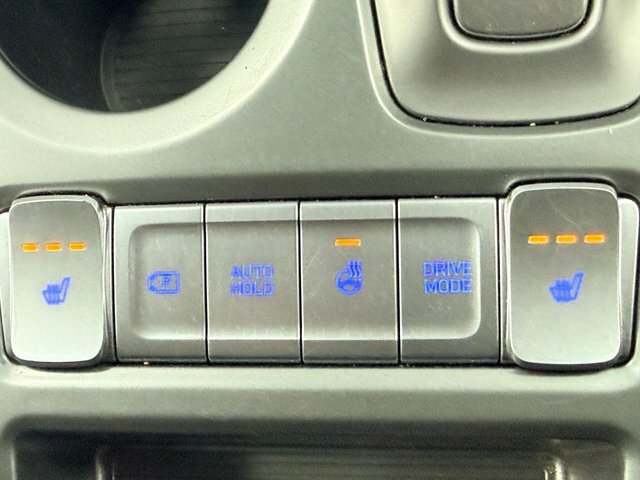 Hyundai Kona Hatchback Grey #23