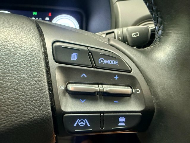 Hyundai Kona Hatchback Grey #24