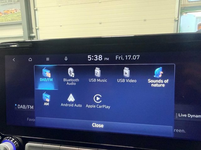 Hyundai Kona Hatchback Grey #22