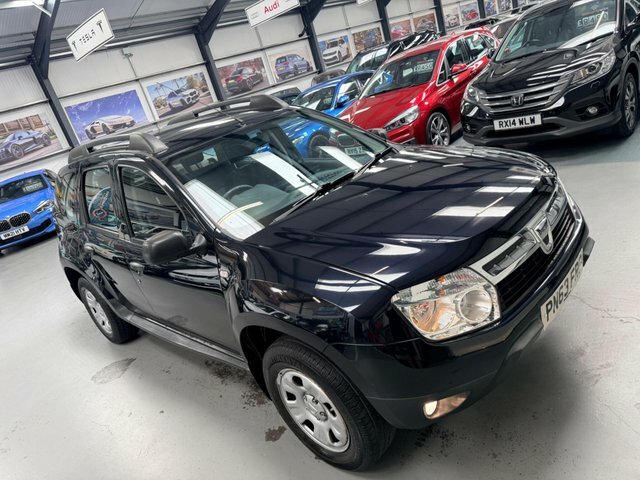 Dacia Duster 1.5 Dci Ambiance 4Wd Euro 5 Blue #2