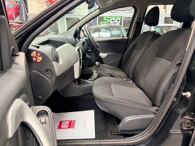 Dacia Duster 1.5 Dci Ambiance 4Wd Euro 5 Blue #4