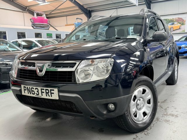 Dacia Duster 1.5 Dci Ambiance 4Wd Euro 5 Blue #5