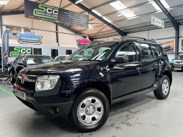 Dacia Duster 1.5 Dci Ambiance 4Wd Euro 5 Blue #6