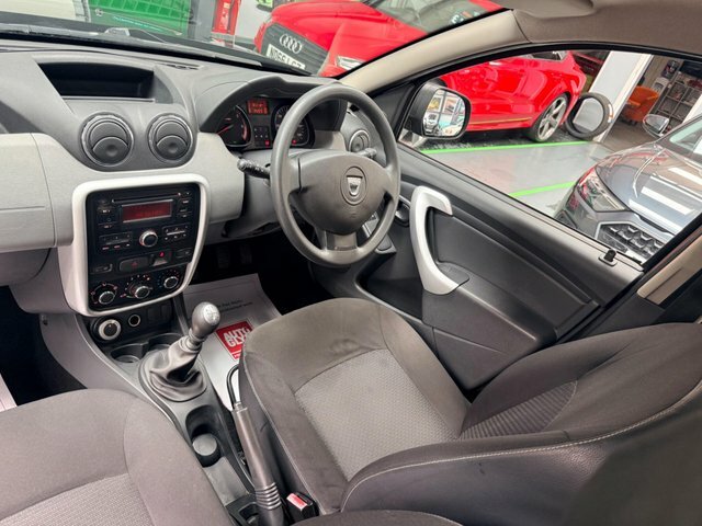 Dacia Duster 1.5 Dci Ambiance 4Wd Euro 5 Blue #3