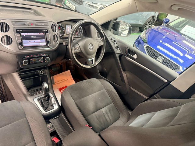 Volkswagen Tiguan 2.0 Tdi Bluemotion Tech Se Dsg 4Wd Euro 5 S S Black #3