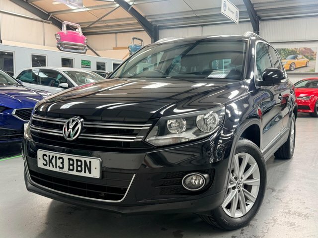 Volkswagen Tiguan 2.0 Tdi Bluemotion Tech Se Dsg 4Wd Euro 5 S S Black #5