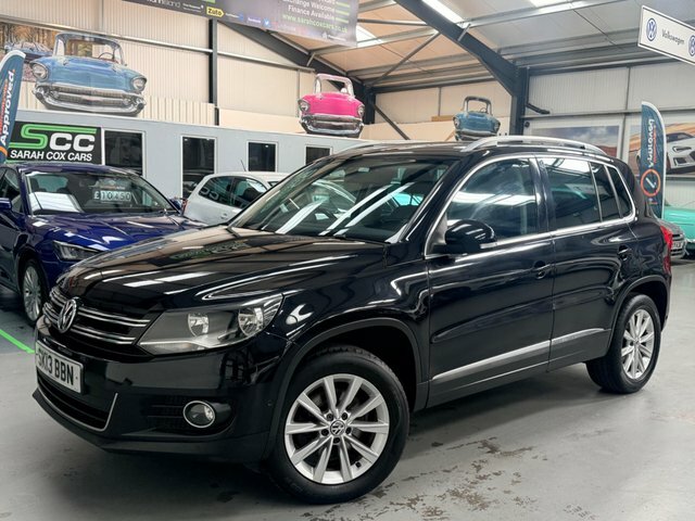 Volkswagen Tiguan 2.0 Tdi Bluemotion Tech Se Dsg 4Wd Euro 5 S S Black #6