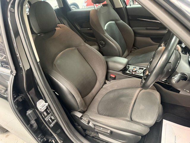 Mini Clubman 2L Cooper D Black #32
