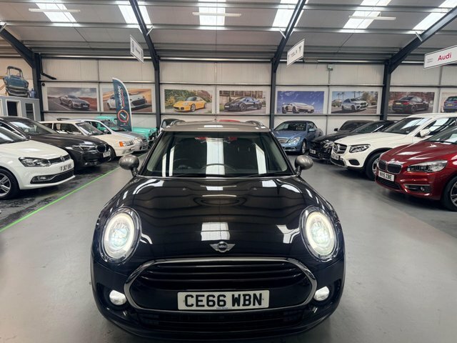 Mini Clubman 2L Cooper D Black #13