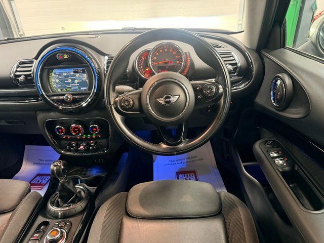 Mini Clubman 2L Cooper D Black #11