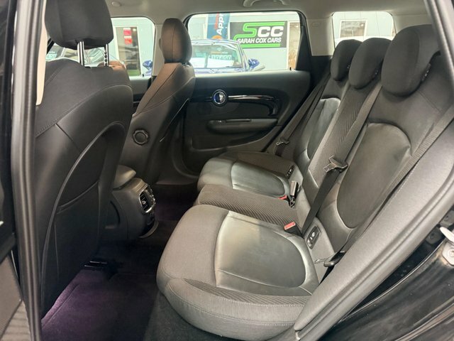 Mini Clubman 2L Cooper D Black #18