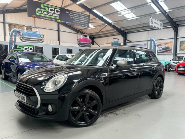 Mini Clubman 1.5 Cooper Euro 6 S S 6Dr Black #6