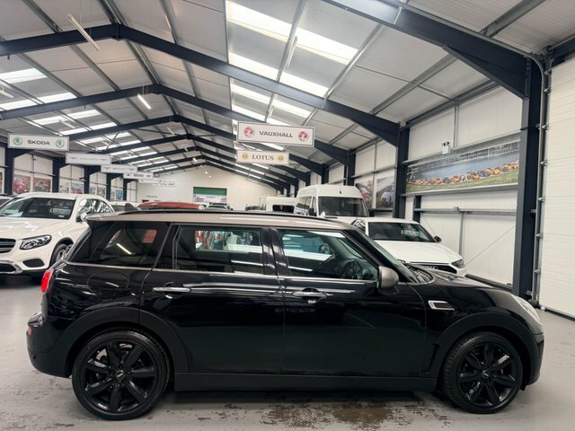 Mini Clubman 2L Cooper D Black #16
