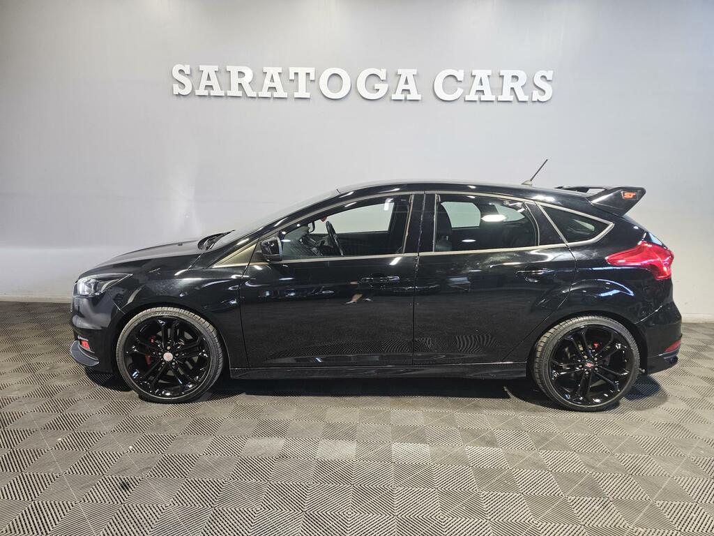 Ford Focus St-3 Black #3