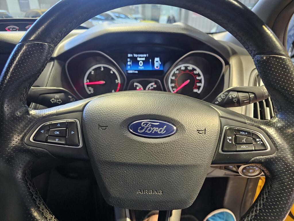 Ford Focus 2.3 Rs 346 Bhp Recaro Seats Factory Sunroof 19 Grey #25