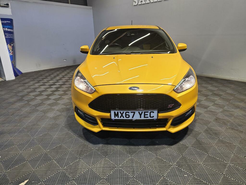 Ford Focus 2.3 Rs 346 Bhp Recaro Seats Factory Sunroof 19 Grey #32