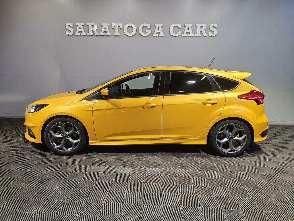 Ford Focus 2.3 Rs 346 Bhp Recaro Seats Factory Sunroof 19 Grey #12