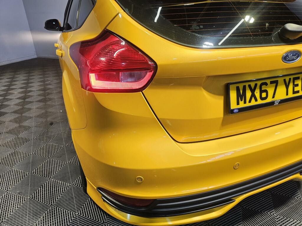 Ford Focus 2.3 Rs 346 Bhp Recaro Seats Factory Sunroof 19 Grey #21